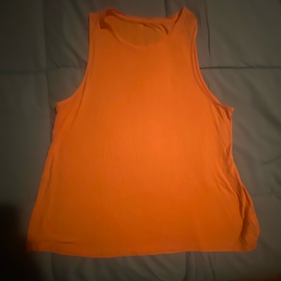 a new day Tops Coral Tank Poshmark